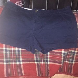 Gently used women lord and Taylor shorts